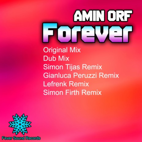 Forever (Simon Firth Remix)