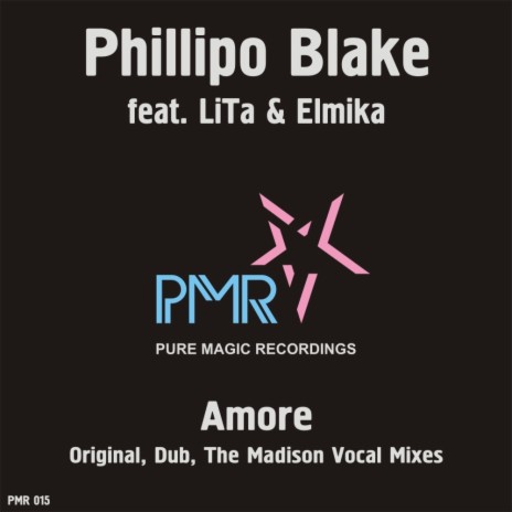 Amore (Original Vocal Mix) ft. LiTa & Elmika