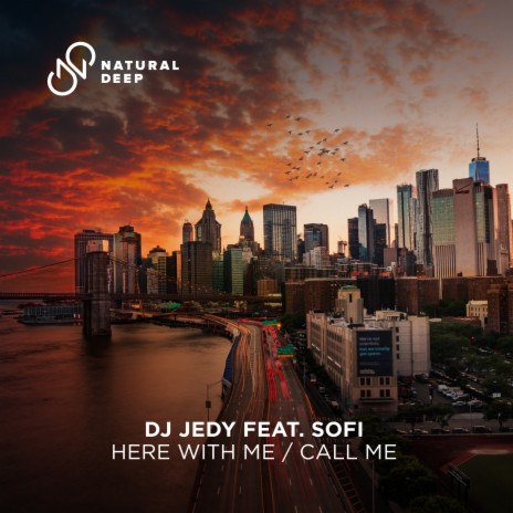 Here with Me ft. Sofi | Boomplay Music