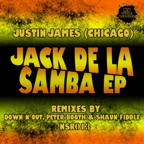Jack De La Cha Cha (Peter Booth & Shaun Fiddle Remix)