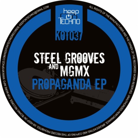 Propaganda (Original Mix) ft. MGMX