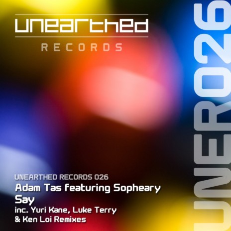Say (Luke Terry Dub) ft. Sopheary