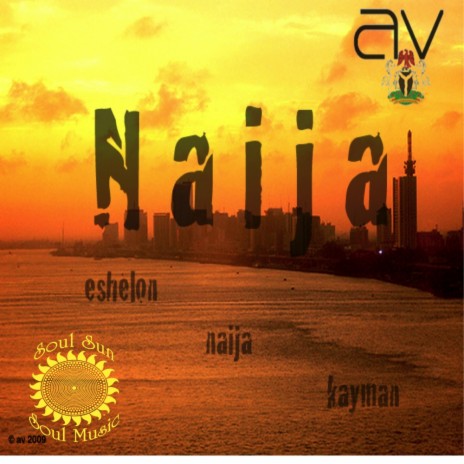 Naija (Original Mix) | Boomplay Music