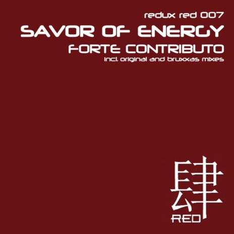 Forte Contributo (Original Mix) | Boomplay Music