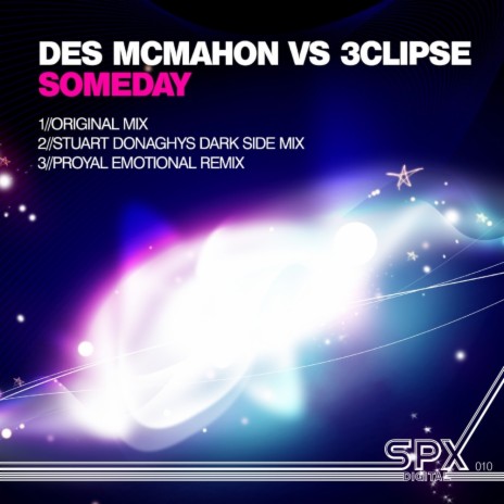 Someday (Original Mix) ft. 3clipse | Boomplay Music