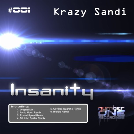 Insanity (Blofeld Remix) | Boomplay Music
