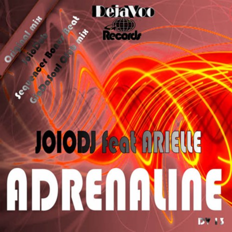 Adrenaline (GioDaSoul Club Mix) ft. Arielle | Boomplay Music