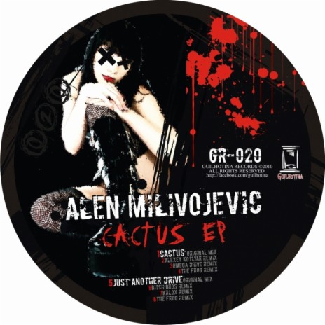 Cactus (Alexey Kotlyar Remix)