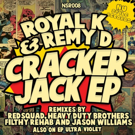 Cracker Jack (Jason Williams Remix) ft. Remy D