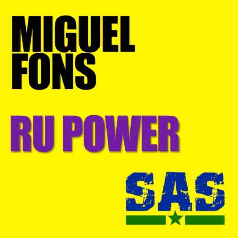 Ru Power (Oscar Lopez Remix) | Boomplay Music