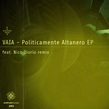 Politicamente Altanero (Original Mix)