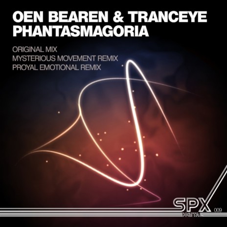Phantasmagoria (Mysterious Movement Remix) ft. TrancEye | Boomplay Music