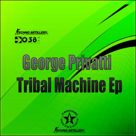 Tribal Machine (Analogik Voice Remix)