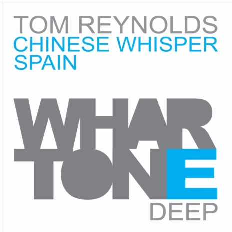 Chinese Whisper (Original Mix) | Boomplay Music