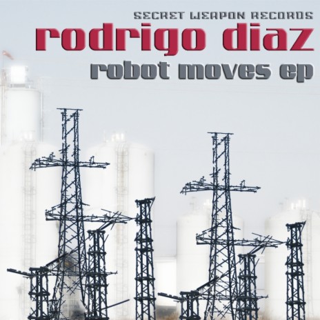 Robot Moves (Original Mix)