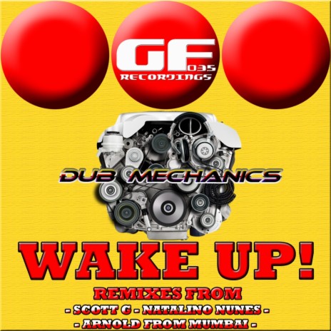 Wake Up (Arnold From Mumbai Awakening Remix)