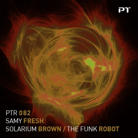 Solarium Brown (Visitor 7 Remix) | Boomplay Music