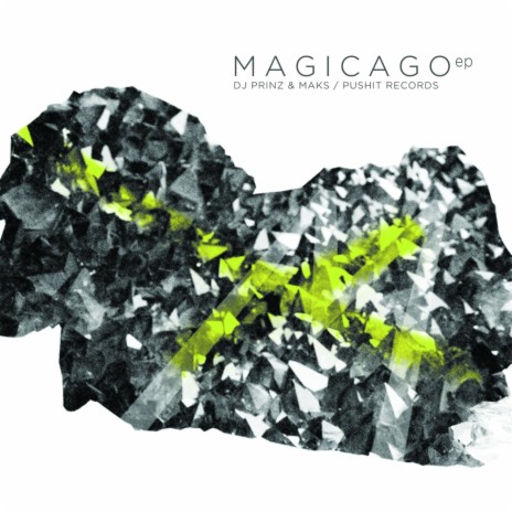 Magicago (Instrumental House Mix) ft. Maks