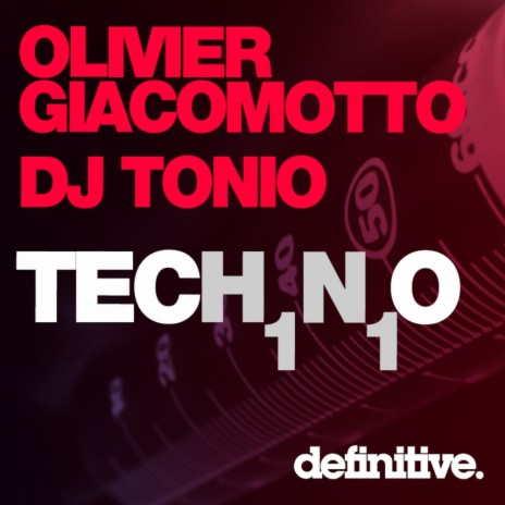 TecH1N1o (Original Mix) ft. DJ Tonio