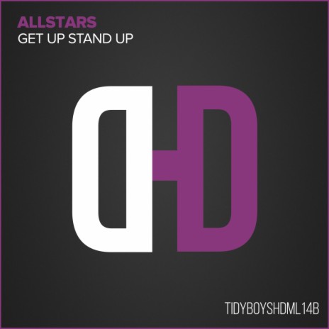 Get Up Stand Up (Neal Thomas Edit)