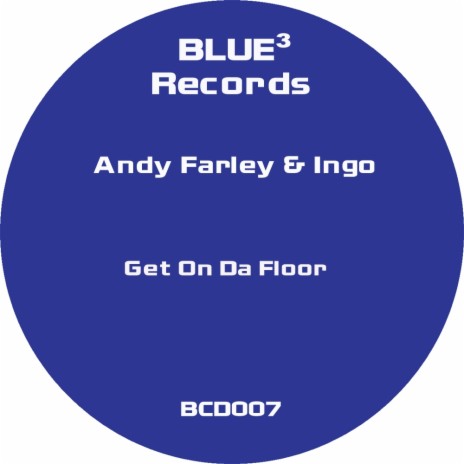 Get On Da Floor (Original Mix) ft. Ingo | Boomplay Music