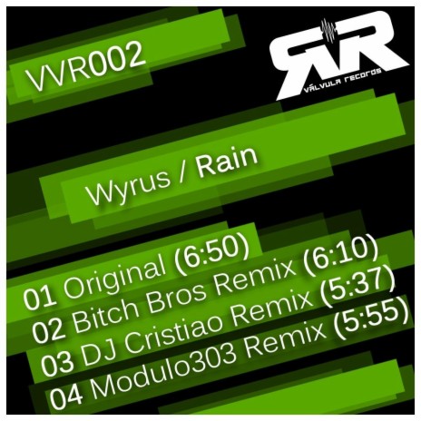 Rain (Bitch Bros Remix)