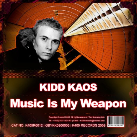 Music Is My Weapon (Original Mix) | Boomplay Music