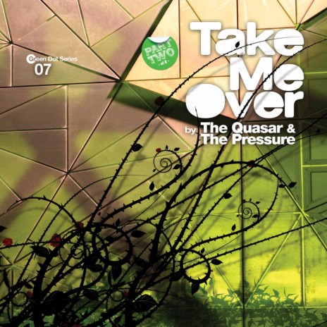 Take Me Over (Latenta Project Remix) ft. The Pressure | Boomplay Music