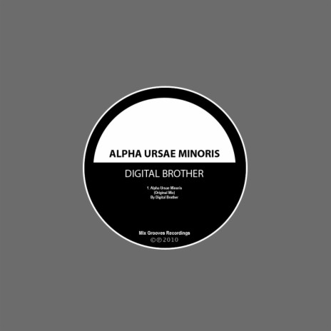 Alpha Ursae Minoris (Original Mix)