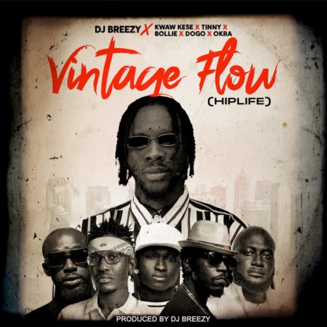 Vintage Flow ft. Okra Dawidi, Dogo, Bollie, Kwaw Kese & Tinny | Boomplay Music
