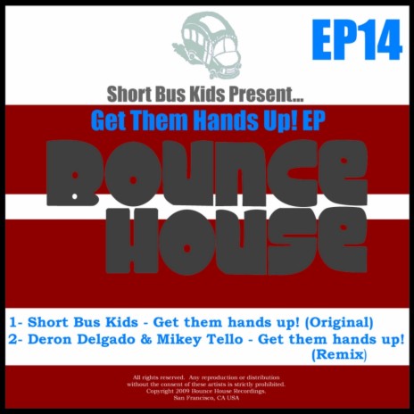 Get Them Hands Up! (Original Mix) | Boomplay Music