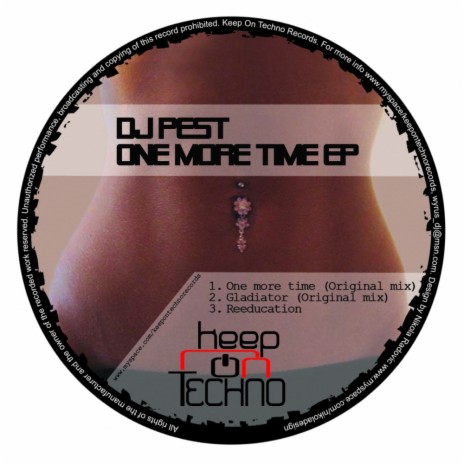 One More Time (Original Mix)