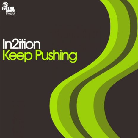 Keep Pushing (Dubstrumental)