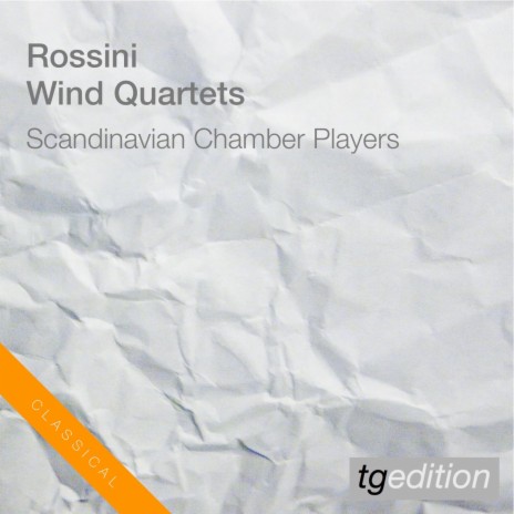 Sonata No. 3 in F major: I. Allegro ft. Scandinavian Chamber Players | Boomplay Music