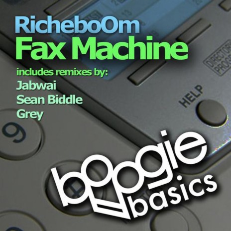 Fax Machine (Original Mix) | Boomplay Music