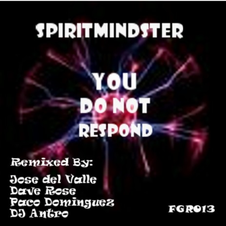 You Do Not Respond (DJ Antro Not Standard Remix)