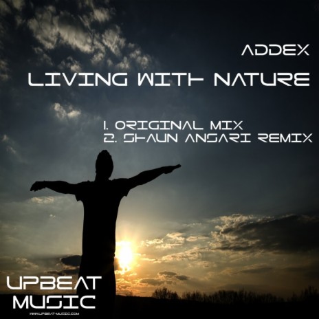 Living With Nature (Shaun Ansari Remix) | Boomplay Music