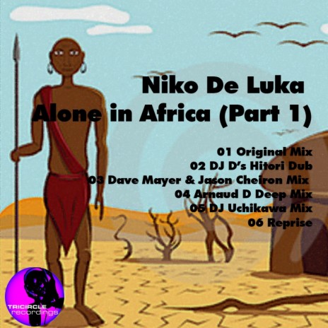 Alone in Africa (Original Mix) | Boomplay Music