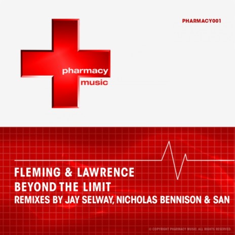 Beyond The Limit (San Remix) ft. Christopher Lawrence | Boomplay Music