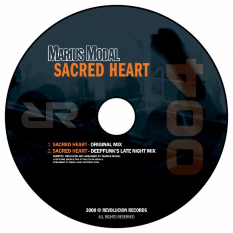 Sacred Heart (Deepfunk's Late Night Mix) | Boomplay Music