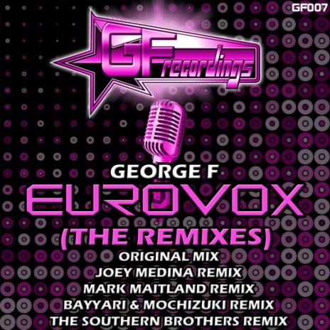 Eurovox (Original Edit Mix)