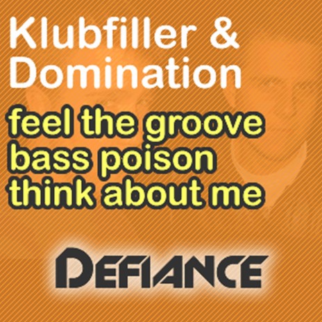 Feel The Groove (Original Mix) ft. Domination