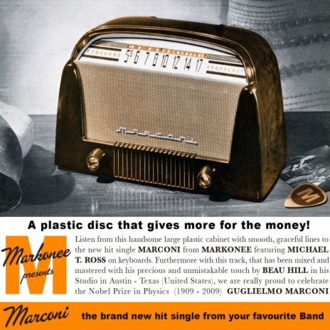 Marconi | Boomplay Music