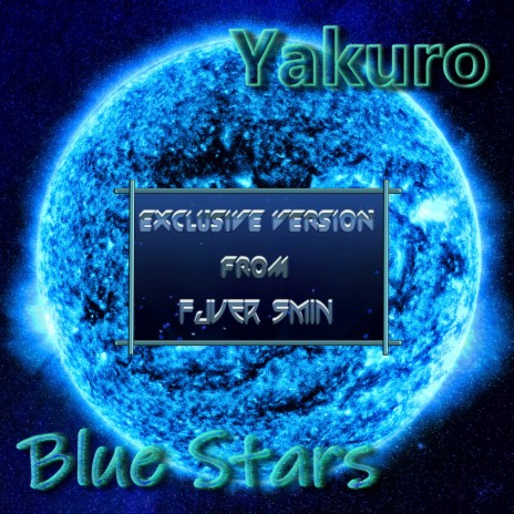 Blue Stars Flaer Smin Version ft. Flaer Smin | Boomplay Music