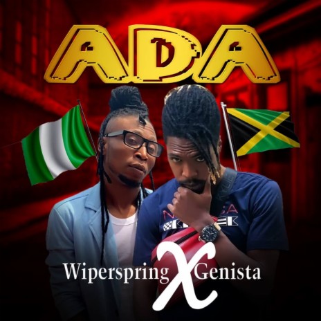 ADA ft. Genista | Boomplay Music