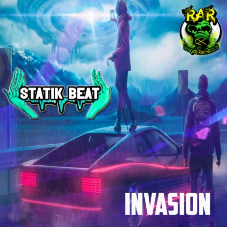 Invasion (Original Mix)