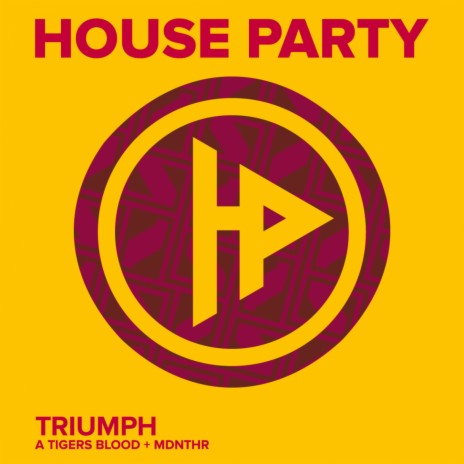 TRIUMPH (Original Mix) ft. MDNTHR | Boomplay Music
