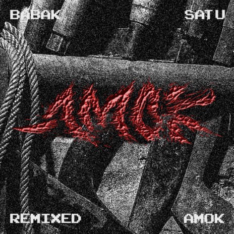 Nyanyian Amok (Jagajaga Remix) | Boomplay Music