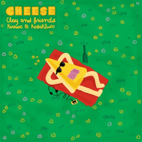 Cheese ft. Kirouac & Kodakludo | Boomplay Music