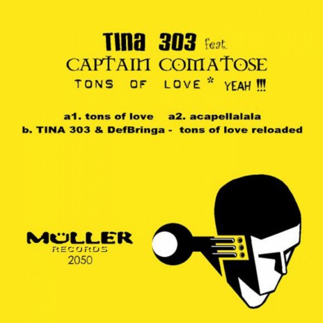 Tons Of Love (Original Mix) ft. Captain Comatose